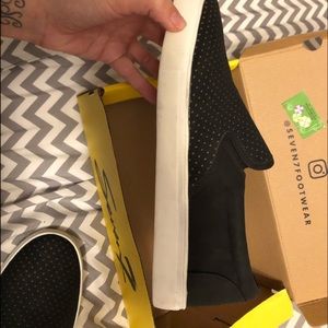 Size 10 shoes never worn.